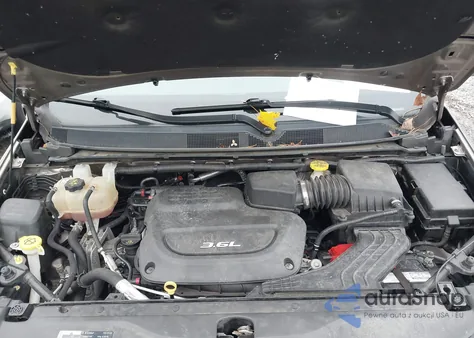 2017 Chrysler Pacifica Touring-L Plus из США, поврежденный, VIN 2C4RC1EG1HR572612